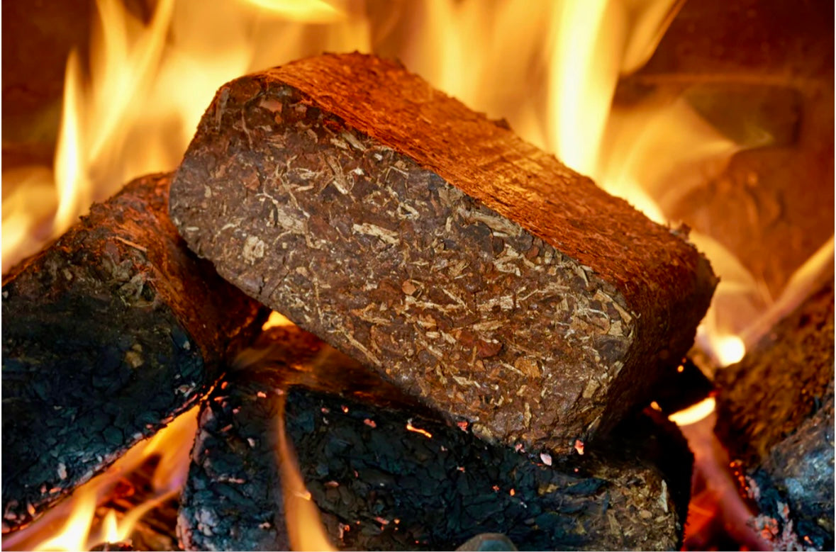 Long Burn (Night Briquettes)