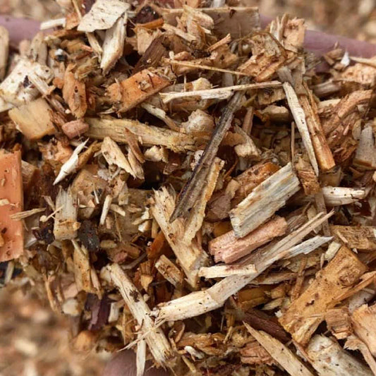 6. Wood Chip