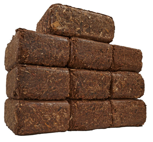 Long Burn (Night Briquettes)