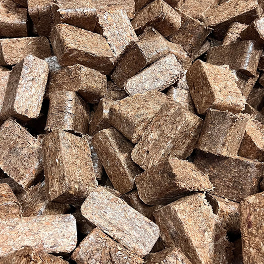 1. Hot Briques - Eco Briquettes