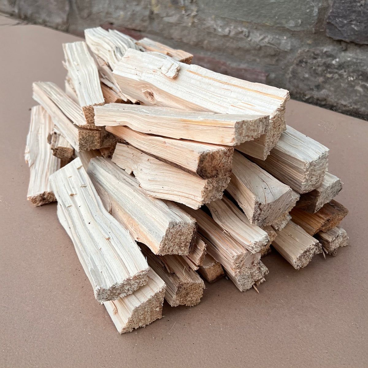 2. Kiln Dried Kindling - 40 litres
